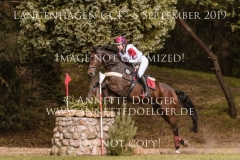 Cantapper Lea-Sophie DENKER Langenhagen 2019