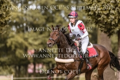 Cantapper Lea-Sophie DENKER Langenhagen 2019