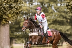 Cantapper Lea-Sophie DENKER Langenhagen 2019