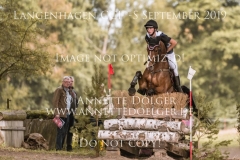 Ballinaguilkey Velvet Niklas BSCHORER Langenhagen 2019