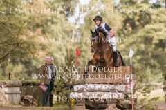 Ballinaguilkey Velvet Niklas BSCHORER Langenhagen 2019