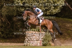 Ballinaguilkey Velvet Niklas BSCHORER Langenhagen 2019