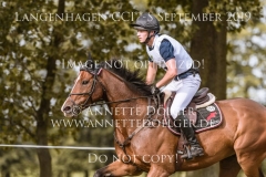 Ballinaguilkey Velvet Niklas BSCHORER Langenhagen 2019