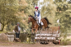 Madjarin den Tip Amelie COLSMAN Langenhagen 2019