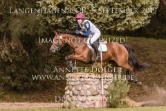 Madjarin den Tip Amelie COLSMAN Langenhagen 2019