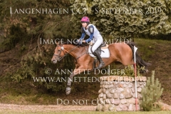 Madjarin den Tip Amelie COLSMAN Langenhagen 2019