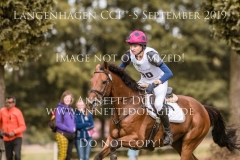 Madjarin den Tip Amelie COLSMAN Langenhagen 2019