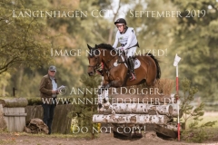 Loulany Laura BARDOWICKS Langenhagen 2019