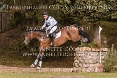 Loulany Laura BARDOWICKS Langenhagen 2019