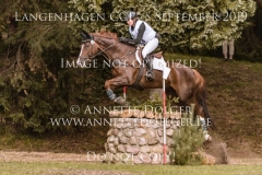 Don Edosto Clara Sophie ABECK Langenhagen 2019