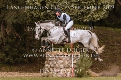 Timmo Nicolai ALDINGER Langenhagen 2019