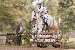 Chico van het Gavershof Z Jarno VERWIMP Langenhagen 2019