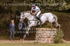 Chico van het Gavershof Z Jarno VERWIMP Langenhagen 2019