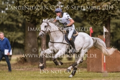 Chico van het Gavershof Z Jarno VERWIMP Langenhagen 2019