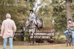 Zilia D Nane Nikolaus DEHN Langenhagen 2019