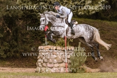 Zilia D Nane Nikolaus DEHN Langenhagen 2019