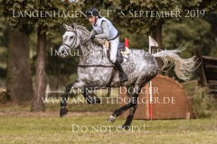 Zilia D Nane Nikolaus DEHN Langenhagen 2019