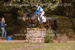 Double Dutch R Hanna JENSEN Langenhagen 2019