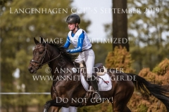 Double Dutch R Hanna JENSEN Langenhagen 2019