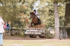 Koenigsblauer XX Charlotte VORNHOLT Langenhagen 2019