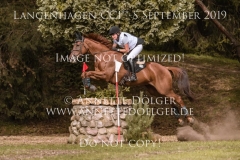 Koenigsblauer XX Charlotte VORNHOLT Langenhagen 2019