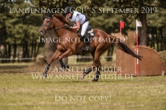 Koenigsblauer XX Charlotte VORNHOLT Langenhagen 2019