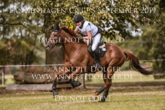 Koenigsblauer XX Charlotte VORNHOLT Langenhagen 2019