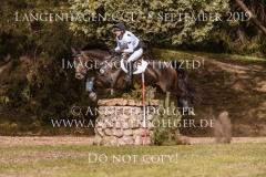 Scarlet K Sophie LEUBE Langenhagen 2019