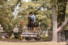 Naiana Libussa LUEBBEKE Langenhagen 2019