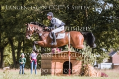 Donadea Doug Paolo Mario DE SIMONE Langenhagen 2019