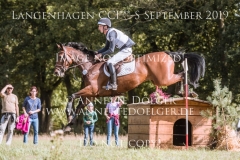 Donadea Doug Paolo Mario DE SIMONE Langenhagen 2019