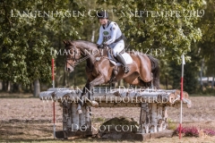 Darcy F Libussa LUEBBEKE Langenhagen 2019