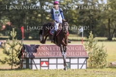 Nauretos xx Amelie COLSMAN Langenhagen 2019