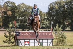 Valdeck de Billy Sanh LE NGOC MCH Langenhagen 2019