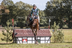 Valdeck de Billy Sanh LE NGOC MCH Langenhagen 2019