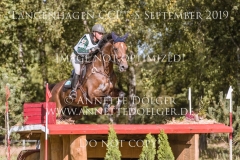 Valdeck de Billy Sanh LE NGOC MCH Langenhagen 2019