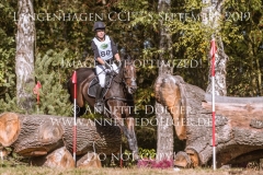 Mighty Spring Heike JAHNCKE Langenhagen 2019