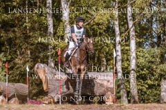 Butts Anakin Clemens HAYESSEN Langenhagen 2019