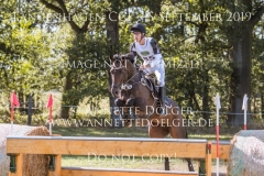 Cheyenne Blue 6 Tommi KROLO Langenhagen 2019