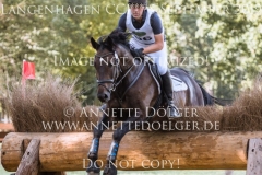 Huaso Fabian HAYESSEN Langenhagen 2019