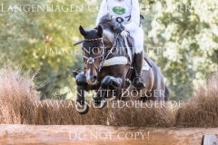 Freddie C Antonia VON BAATH Langenhagen 2019