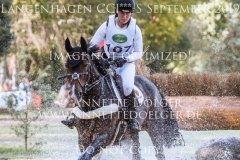 Freddie C Antonia VON BAATH Langenhagen 2019