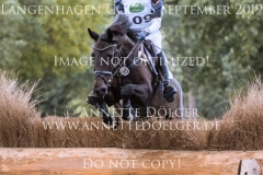 Checkevina Friederike PARADIES Langenhagen 2019