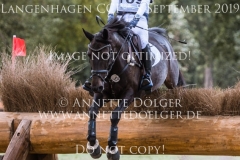 Checkevina Friederike PARADIES Langenhagen 2019