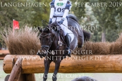 Checkevina Friederike PARADIES Langenhagen 2019