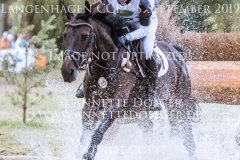 Checkevina Friederike PARADIES Langenhagen 2019
