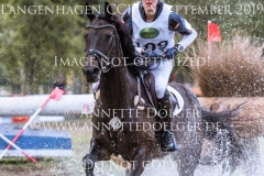 Checkevina Friederike PARADIES Langenhagen 2019