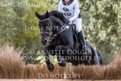 Concordia H Henriette HAGEMANN Langenhagen 2019