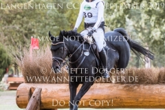 Concordia H Henriette HAGEMANN Langenhagen 2019