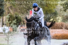 Concordia H Henriette HAGEMANN Langenhagen 2019